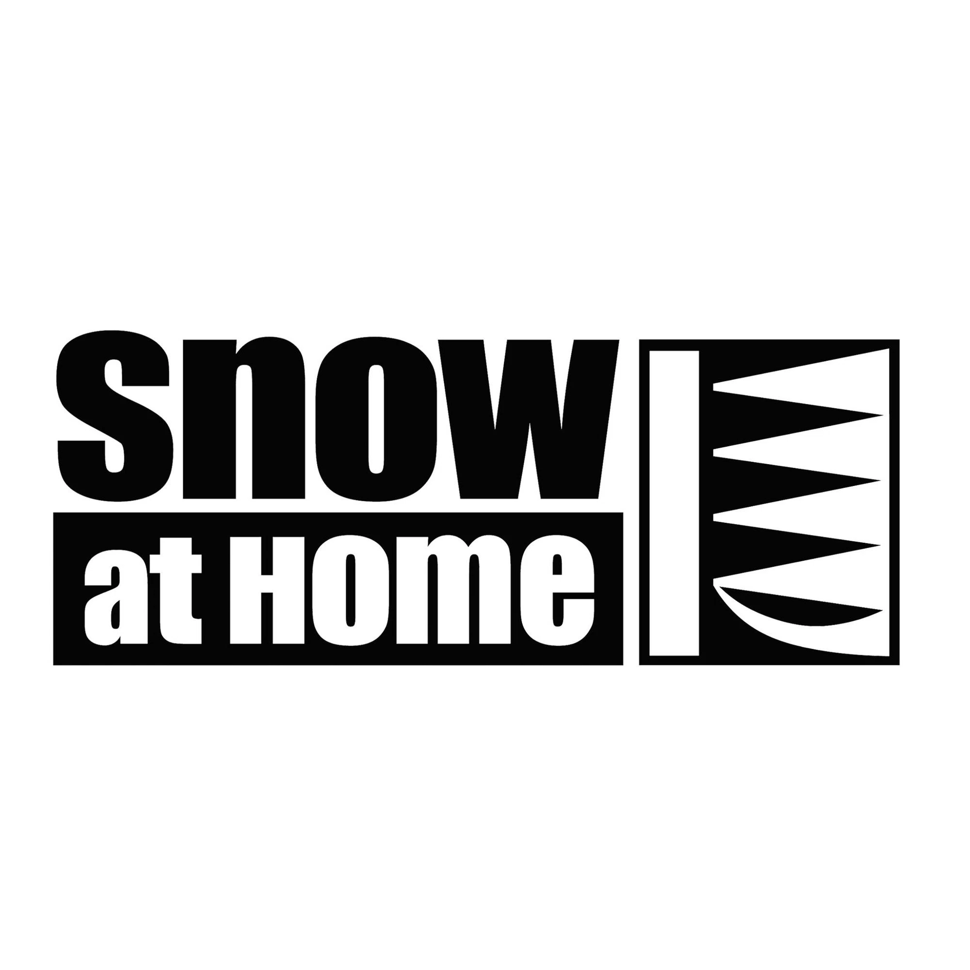 SNOWatHOME Merchant Logo