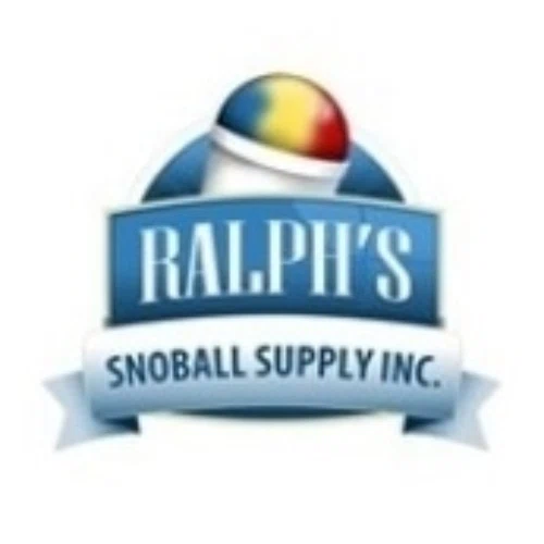 Ralph's SnoBall Supply Promo Code