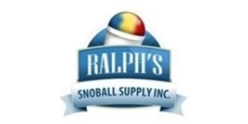 Ralph's SnoBall Supply Promo Code