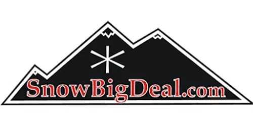 SnowBigDeal Merchant logo