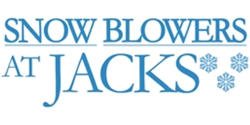 Snow Blowers at Jacks Promo Code