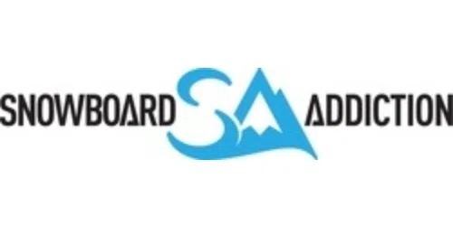 Snowboard Addiction Merchant logo