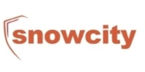 Snowcity Merchant logo