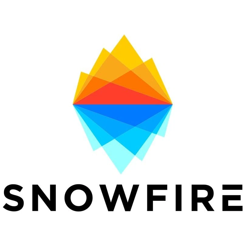 Snowfire AI Merchant Logo