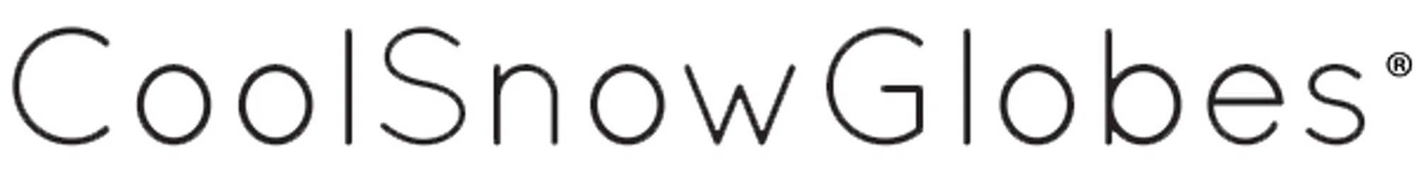 CoolSnowGlobes UK Merchant Logo