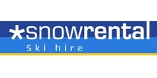 Snowrental Promo Code