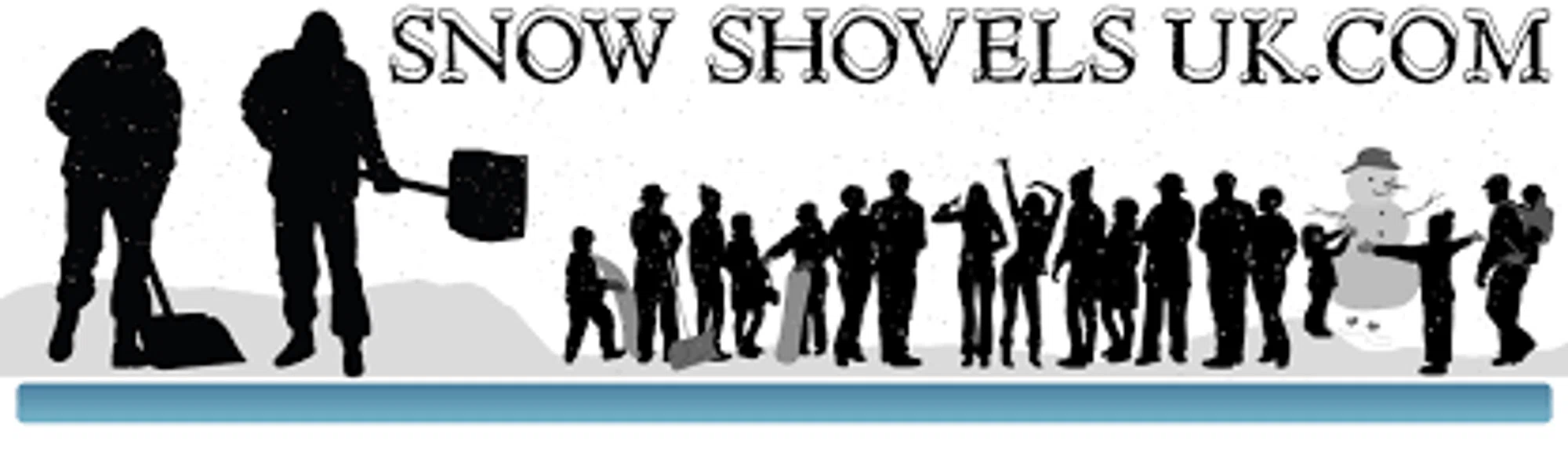 Snow Shovels UK Merchant Logo