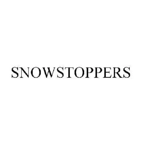 SnowStoppers Promo Code