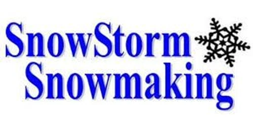 SnowStorm Snowmaking Promo Code