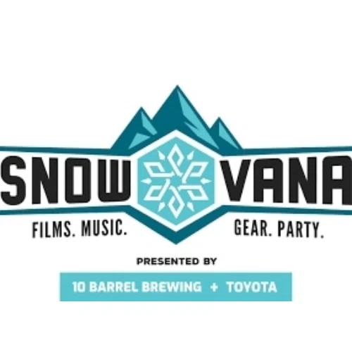 Snowvana Merchant Logo