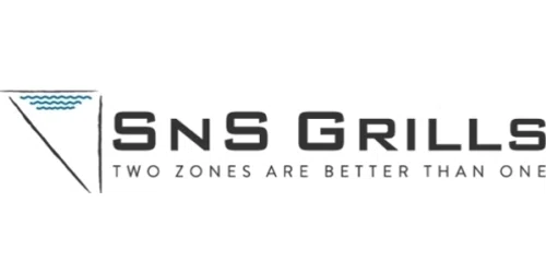 SnS Grills Merchant logo