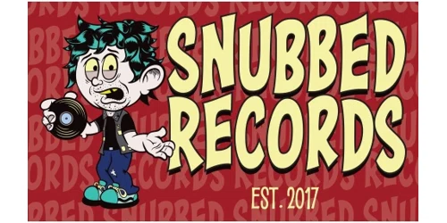 Snubbed Records Promo Code