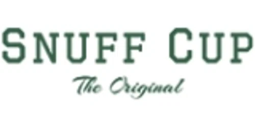 Snuff Cup Promo Code