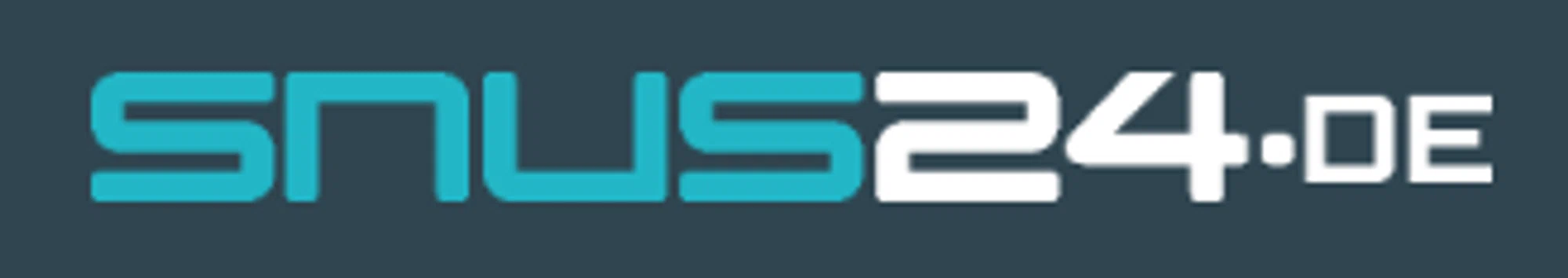Snus24 DE Merchant Logo