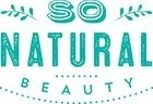 So Natural Beauty Promo Code