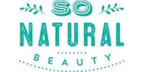 So Natural Beauty Promo Code
