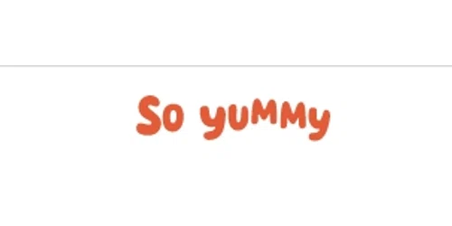 50% Off So Yummy Promo Code, Coupons (3 Active) Aug 2022