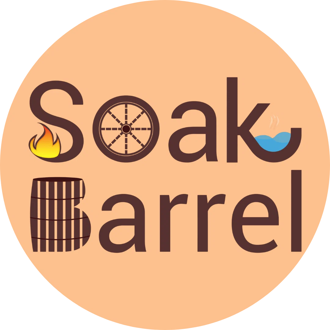 Soak Barrel Merchant Logo
