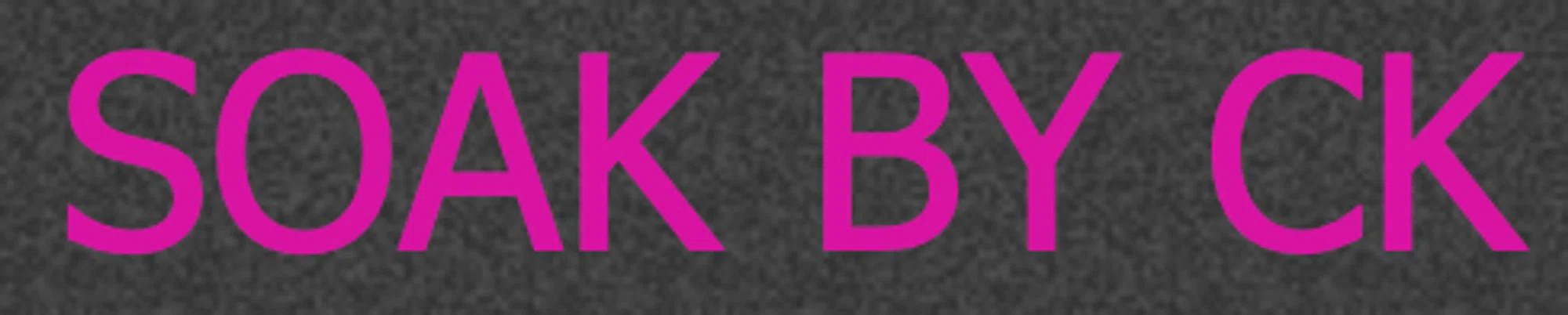 SOAK BY CK Promo Code — Get 50 Off in April 2024