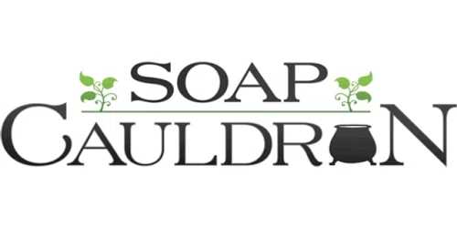 Soap Cauldron Merchant logo