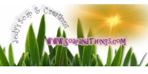 Jody's Soap and Things Merchant logo