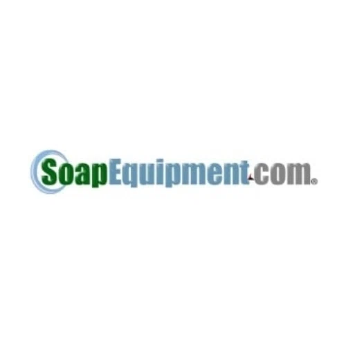 SoapEquipment.com Merchant Logo