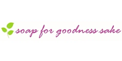 Soap for Goodness Sake Promo Code