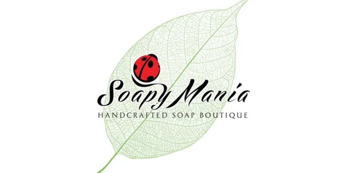 SoapyMania Merchant logo