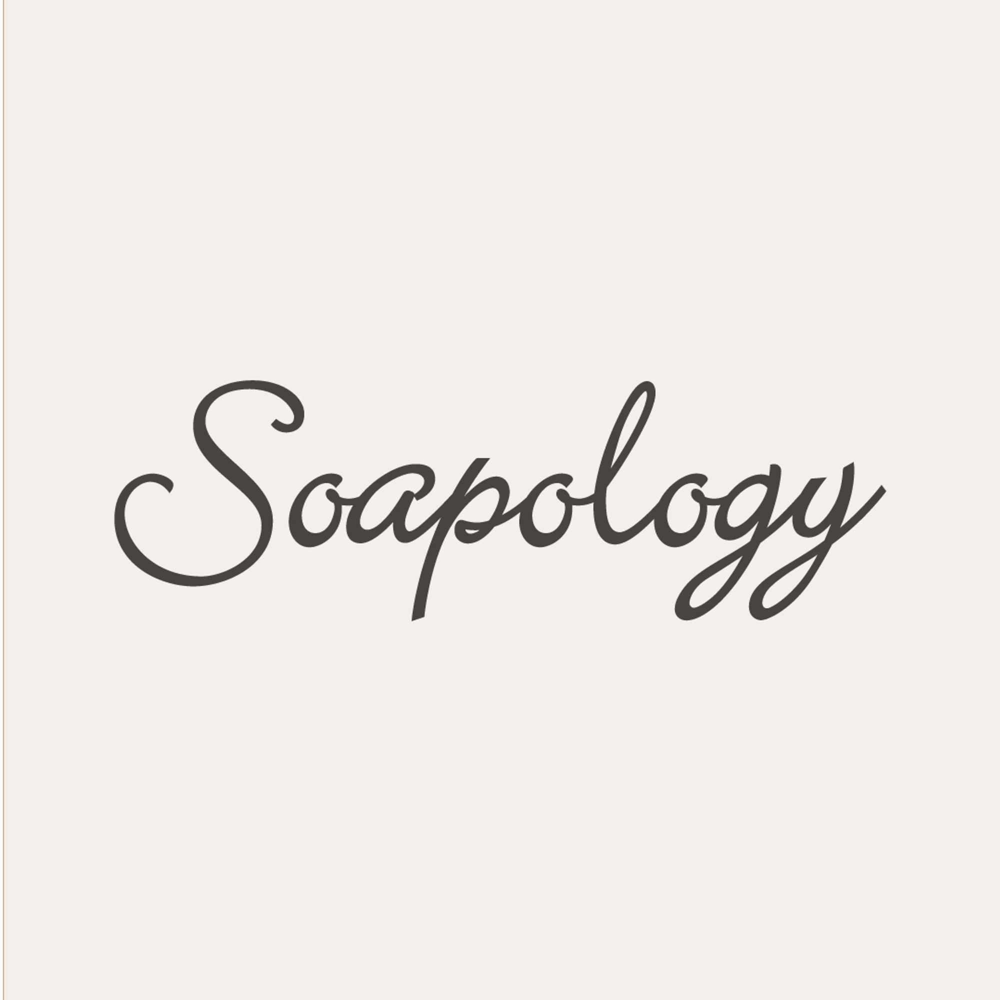Soapology Merchant Logo