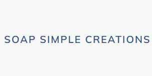 Soap Simple Creations Promo Code