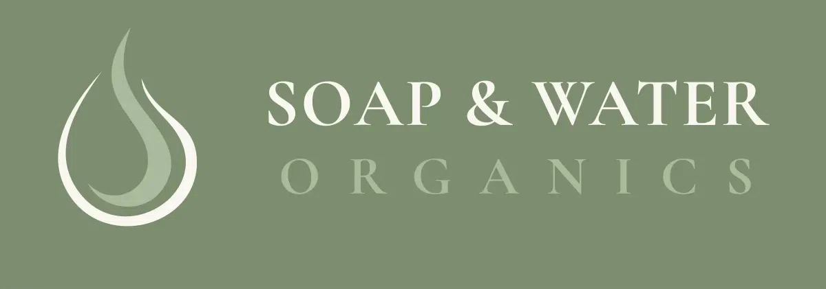 Soap & Water Organics Merchant Logo