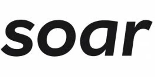 SOAR Running Merchant logo