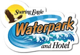 Soaring Eagle Waterpark & Hotel Merchant Logo