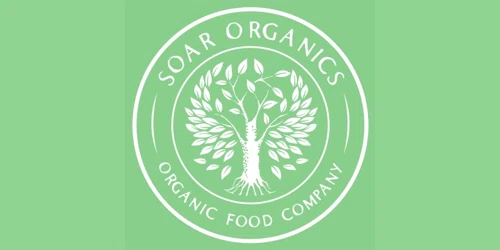 Soar Organics Promo Code