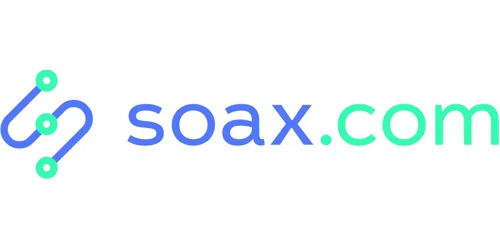 SOAX Merchant logo