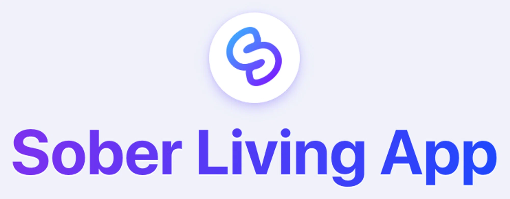 Sober Living App Merchant Logo