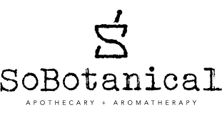 SoBotanical Merchant Logo
