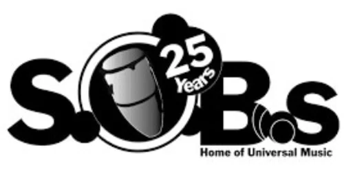 SOB's Merchant logo