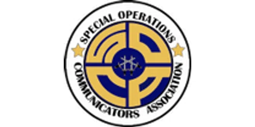 Special Operations Communicators Association Promo Code