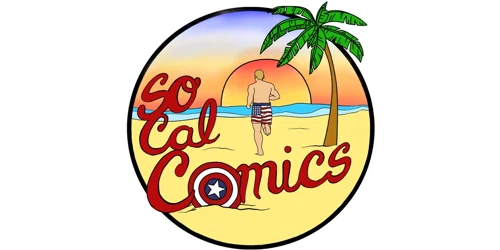 Southern California Comics Promo Code