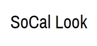 SoCal Look Promo Code