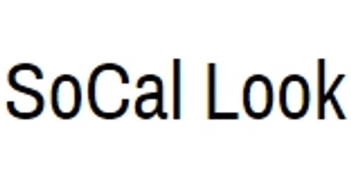 SoCal Look Promo Code