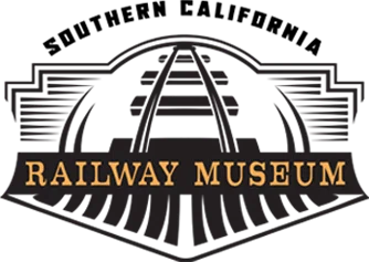 Southern California Railway Museum Merchant Logo