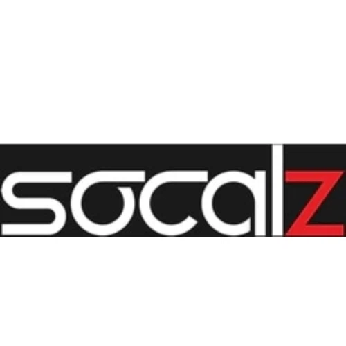 20 Off Socalz Promo Code, Coupons August 2024