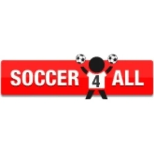 20 Off Soccer 4 All Promo Code, Coupons January 2024