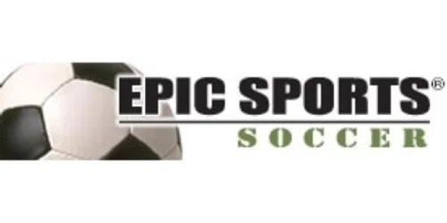 Epic Sports Soccer Merchant logo