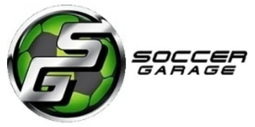 Soccer Garage Merchant logo