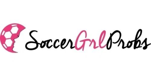Soccer Grl Probs Merchant logo