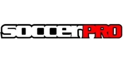 SoccerPro.com Merchant logo