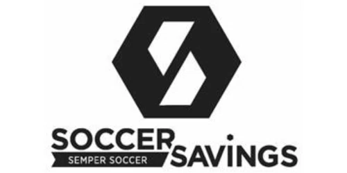 SoccerSavings Merchant Logo